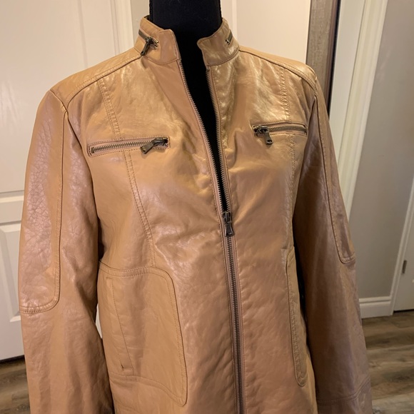 RUE 21 | Faux Leather Biker Jacket - Picture 8 of 14